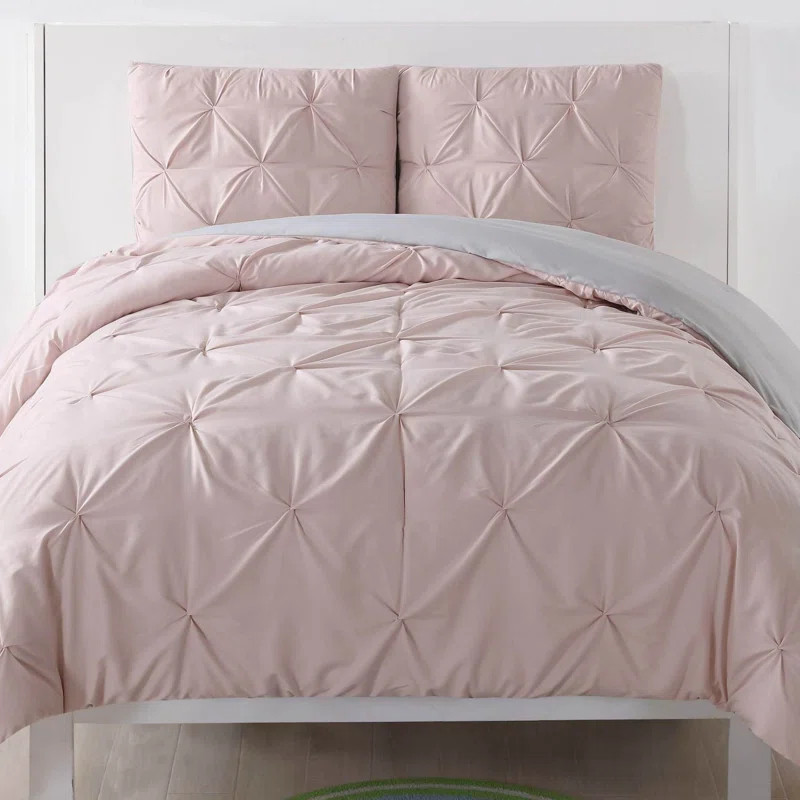 Guion Reversible Duvet Cover Set | Wayfair North America