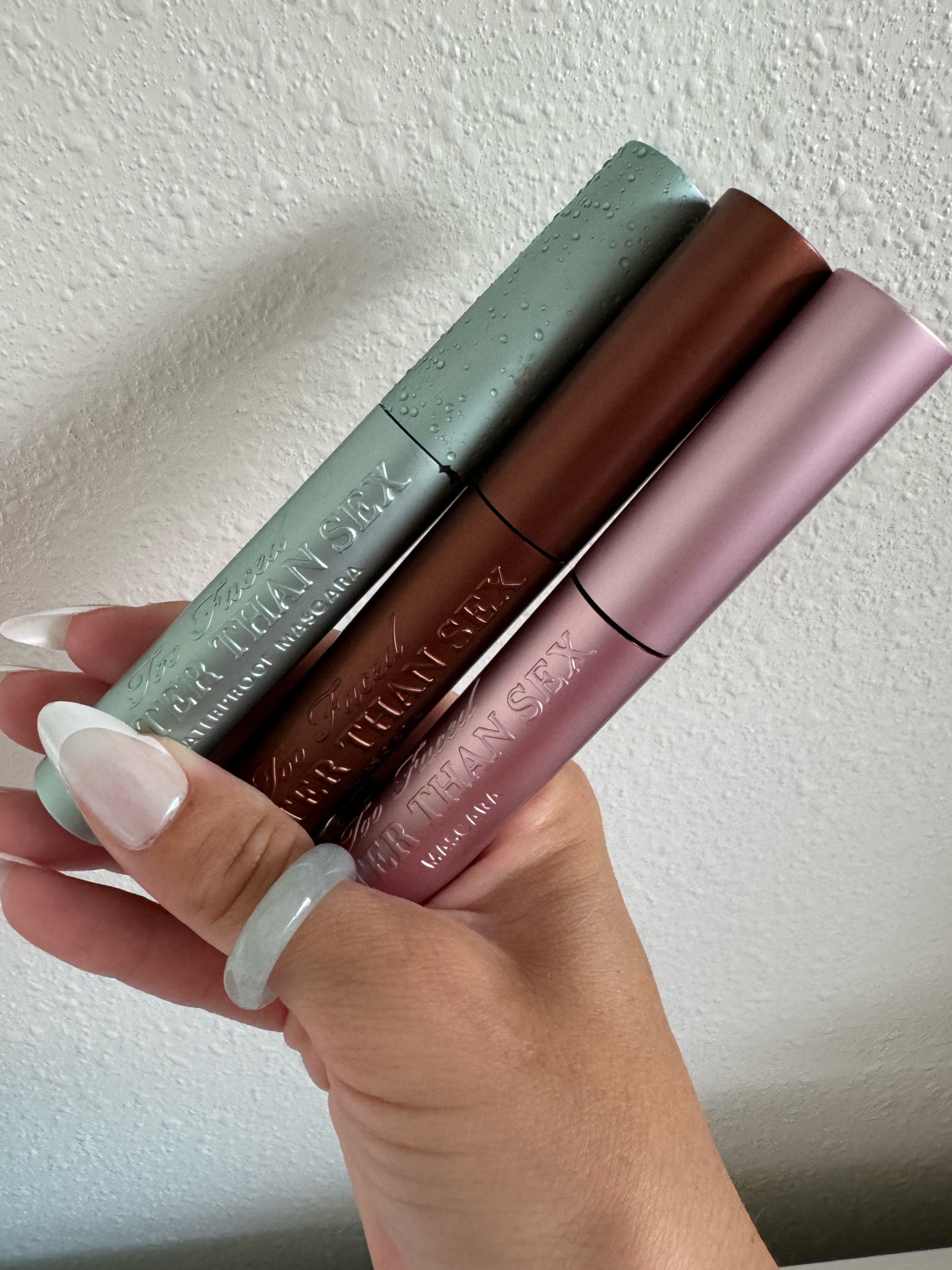 MY GO TO MASACARAS

#LTKbeauty