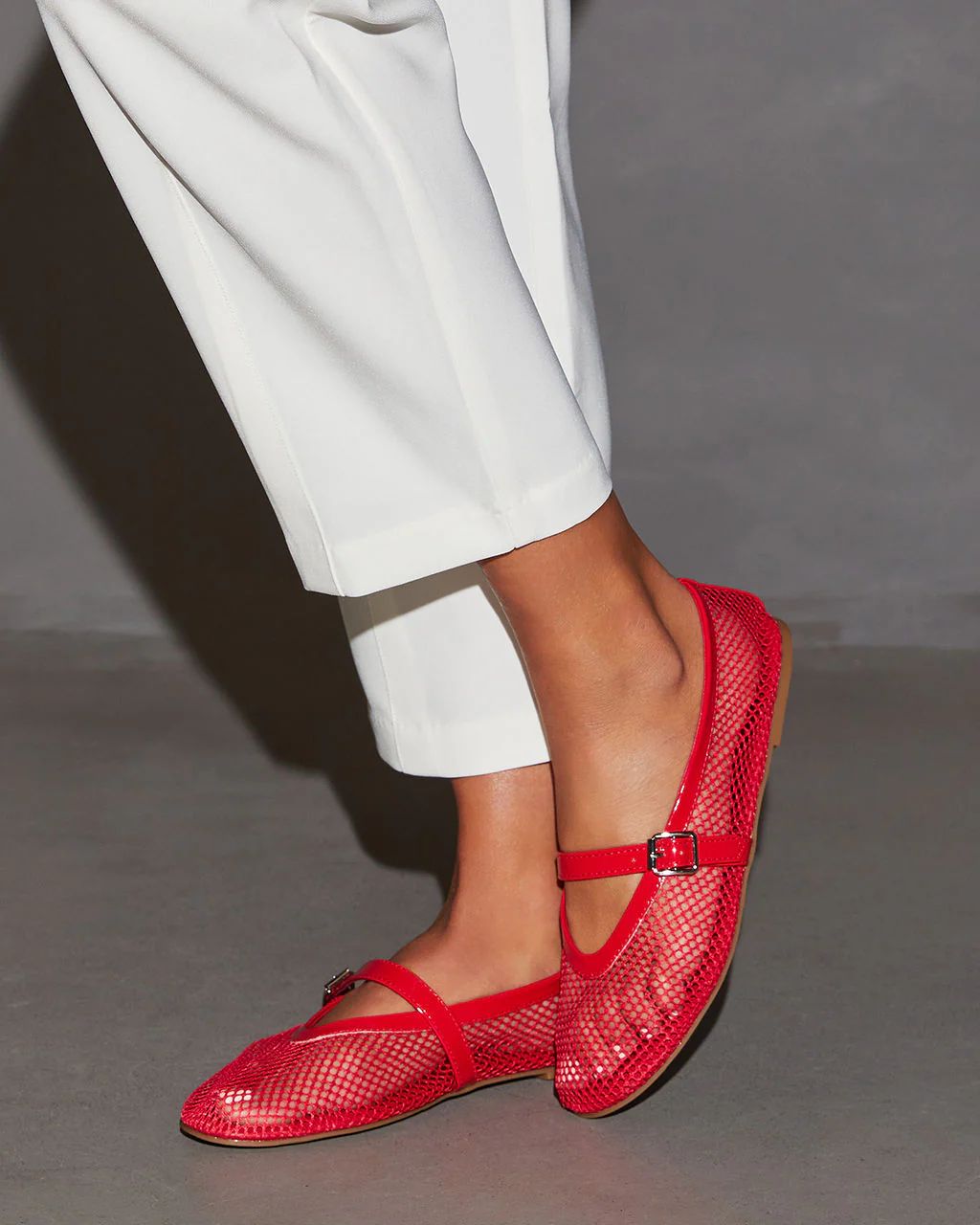 Nolita Mesh Flats | VICI Collection