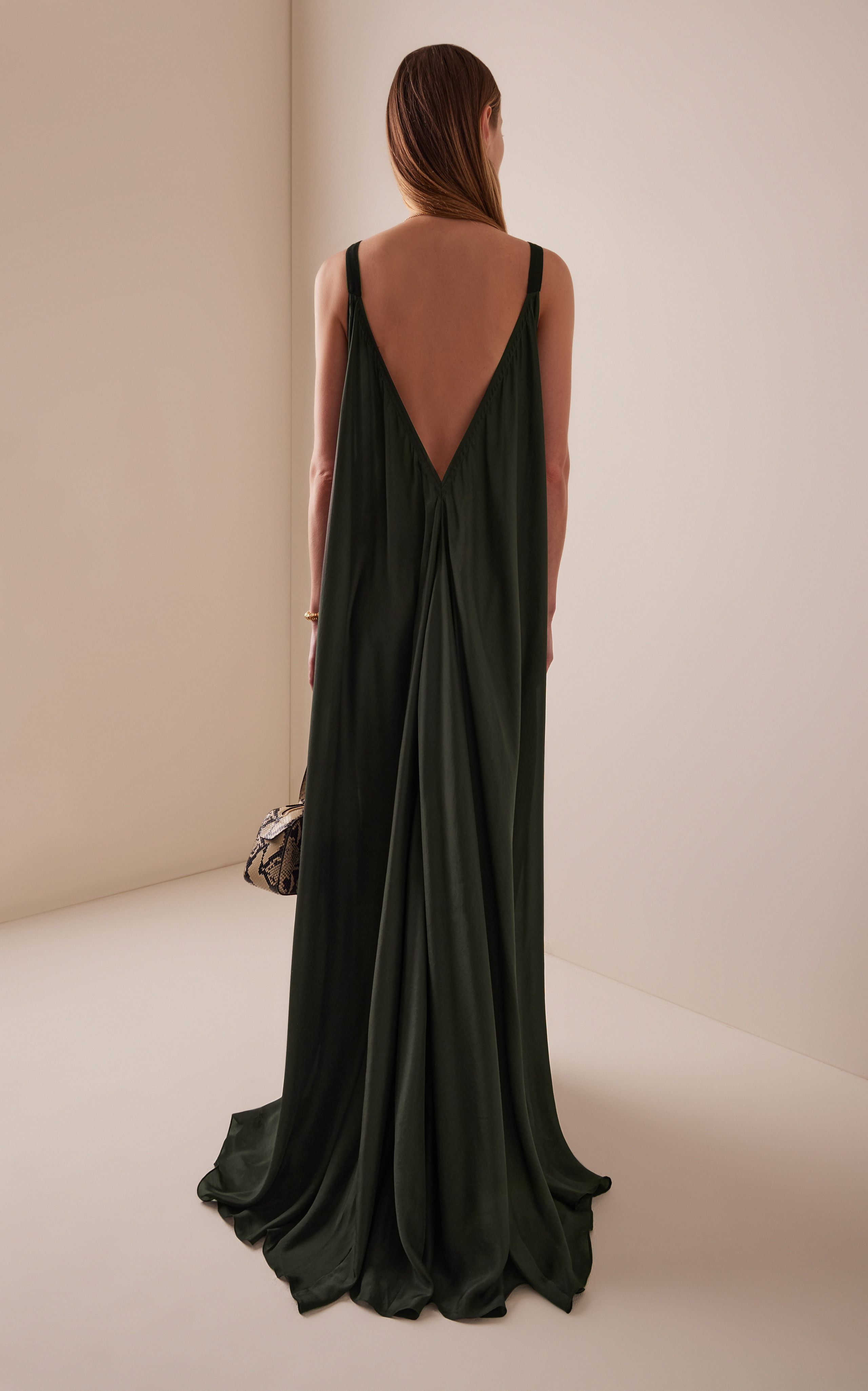 Exclusive Theatre for Dreamers Parachute Silk Dress | Moda Operandi (Global)