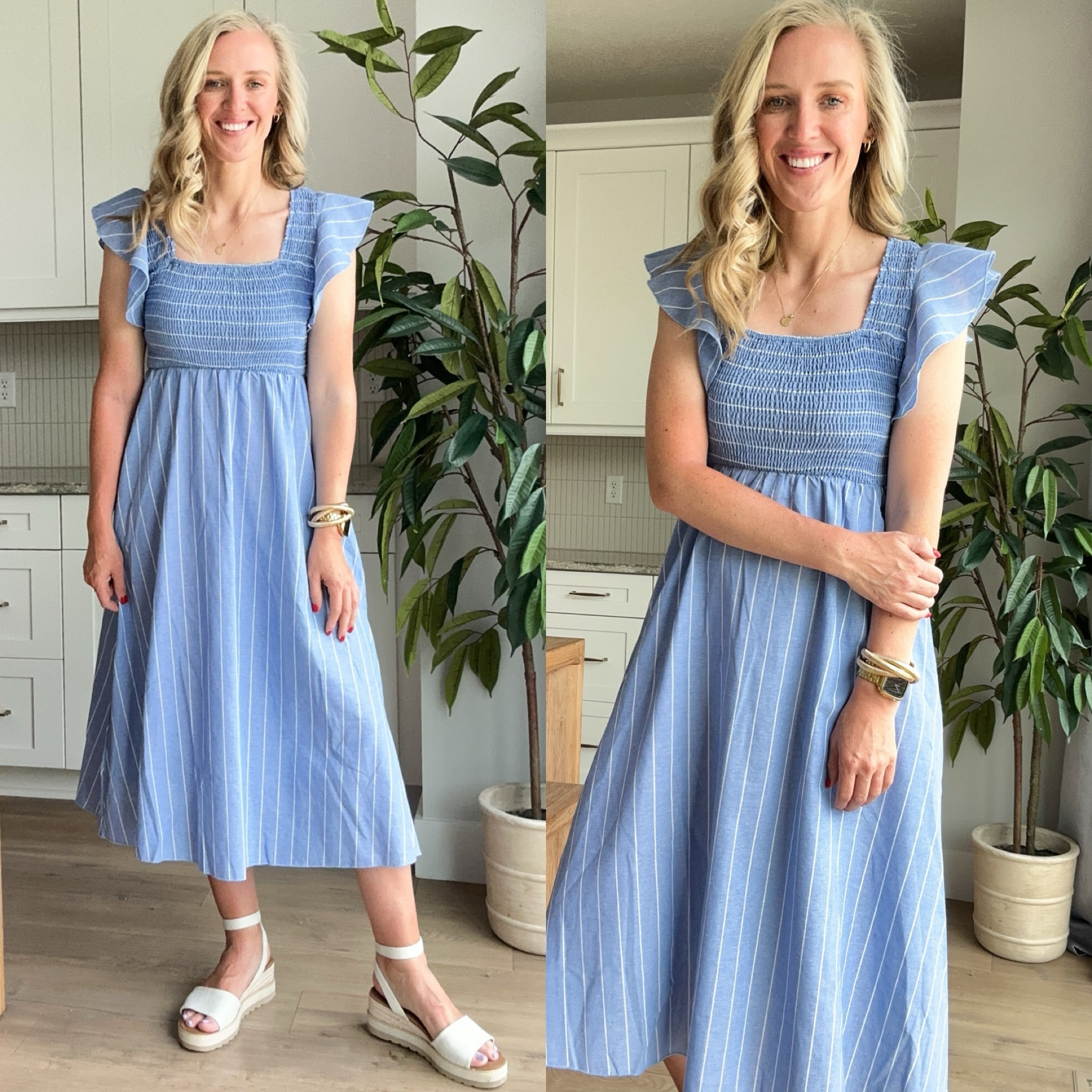 New Walmart summer dresses! I’m wearing a size medium. #walmartpartner @walmart

#LTKFindsUnder50 #LTKSaleAlert #LTKStyleTip