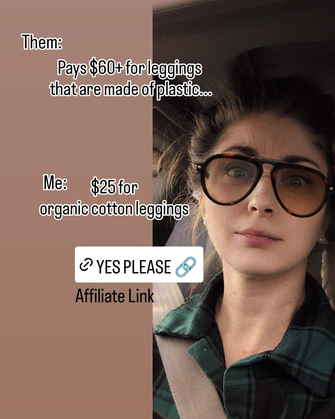 Organic cotton leggings = spring staple 🌿Breathable, soft, and perfect for everyday mom life. Easy to dress up or down—pair with tunics, oversized tees, or a light sweater. Sustainable comfort you’ll reach for on repeat.#organiccotton #springstyle #momoutfit #sustainablestyle #everydaywear #comfystyle

#LTKSaleAlert #LTKMothersDay #LTKTall