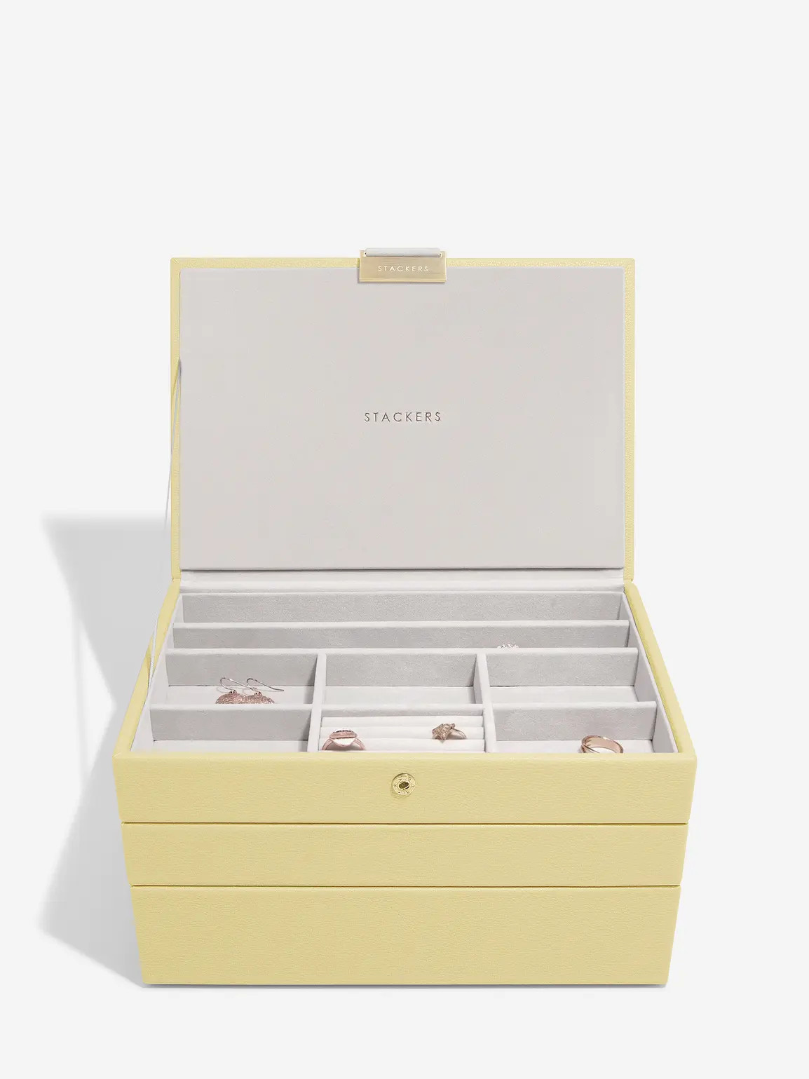 Classic Jewellery Box New In Stackers | Stackers