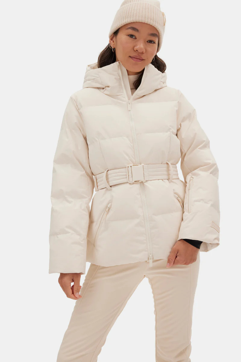 Hedy Belted Puffer | Halfdays