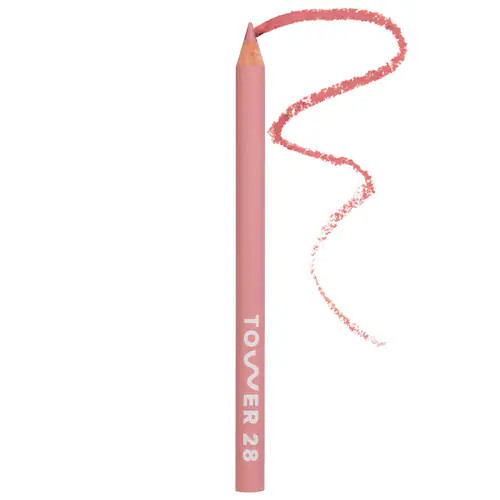OneLiner Lip Liner + Eyeliner + Cheek Pencil - Tower 28 Beauty | Sephora | Sephora (US)