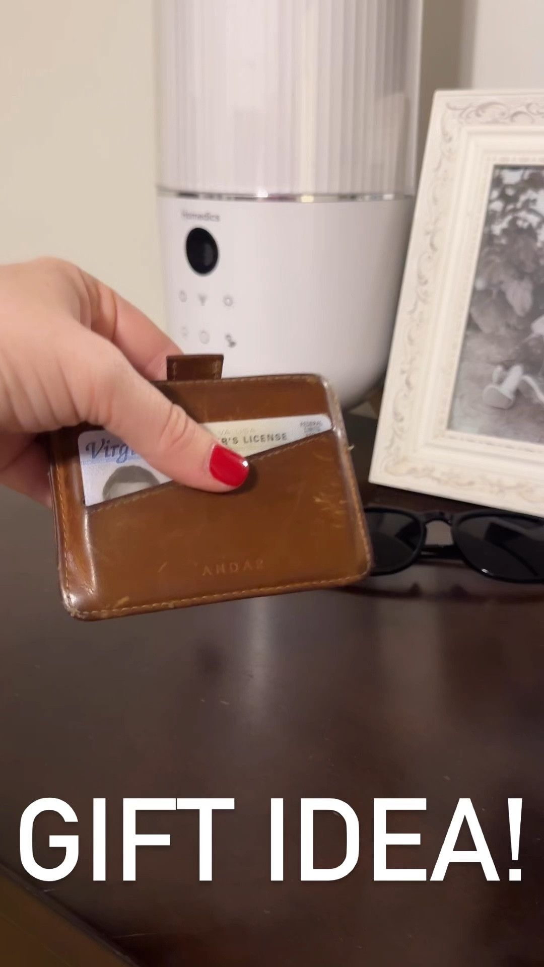 Christmas gift idea! Andar men’s wallet is the best!

#LTKFindsUnder100 #LTKMens #LTKGiftGuide