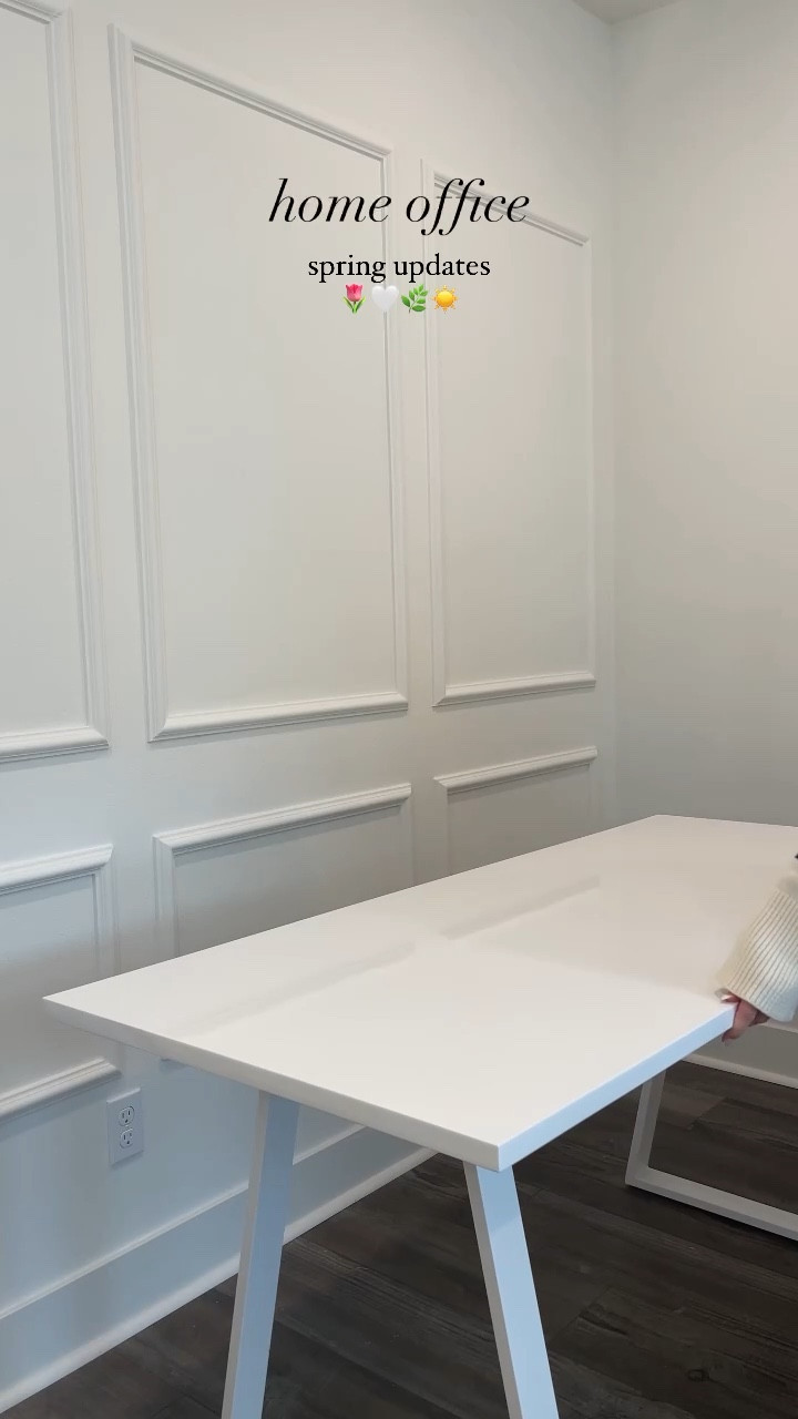 The cutest home office updates for spring 🌸🌿☀️☁️ This Chic Geeks laptop case is everything! 

#LTKunder100 #LTKhome #LTKworkwear