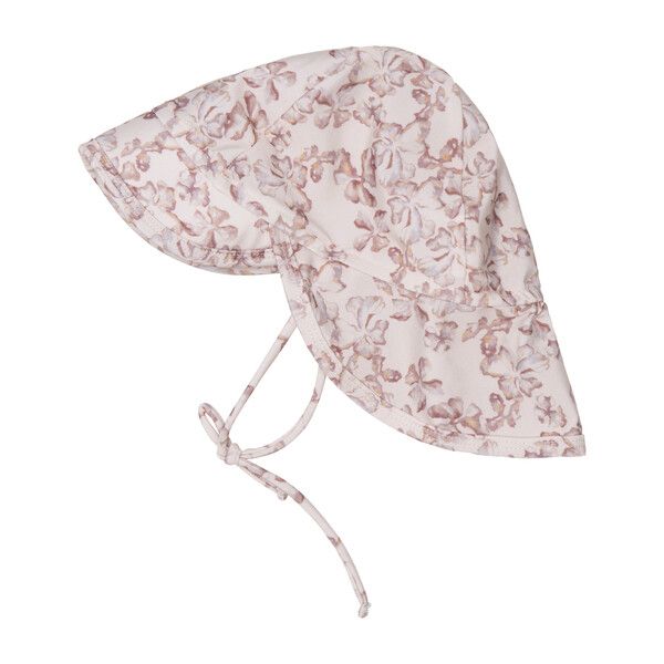 Gustas Swim Hat, Shell Rose | Maisonette