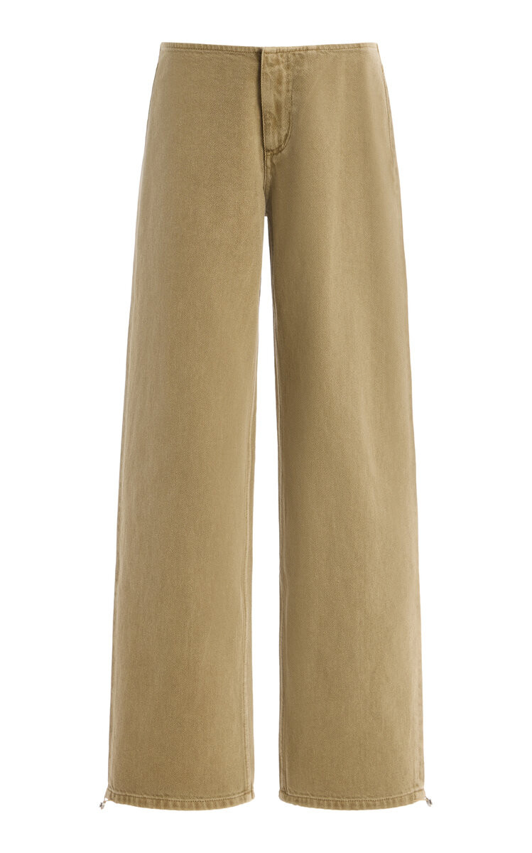 Sport Cotton Jeans | Moda Operandi (Global)