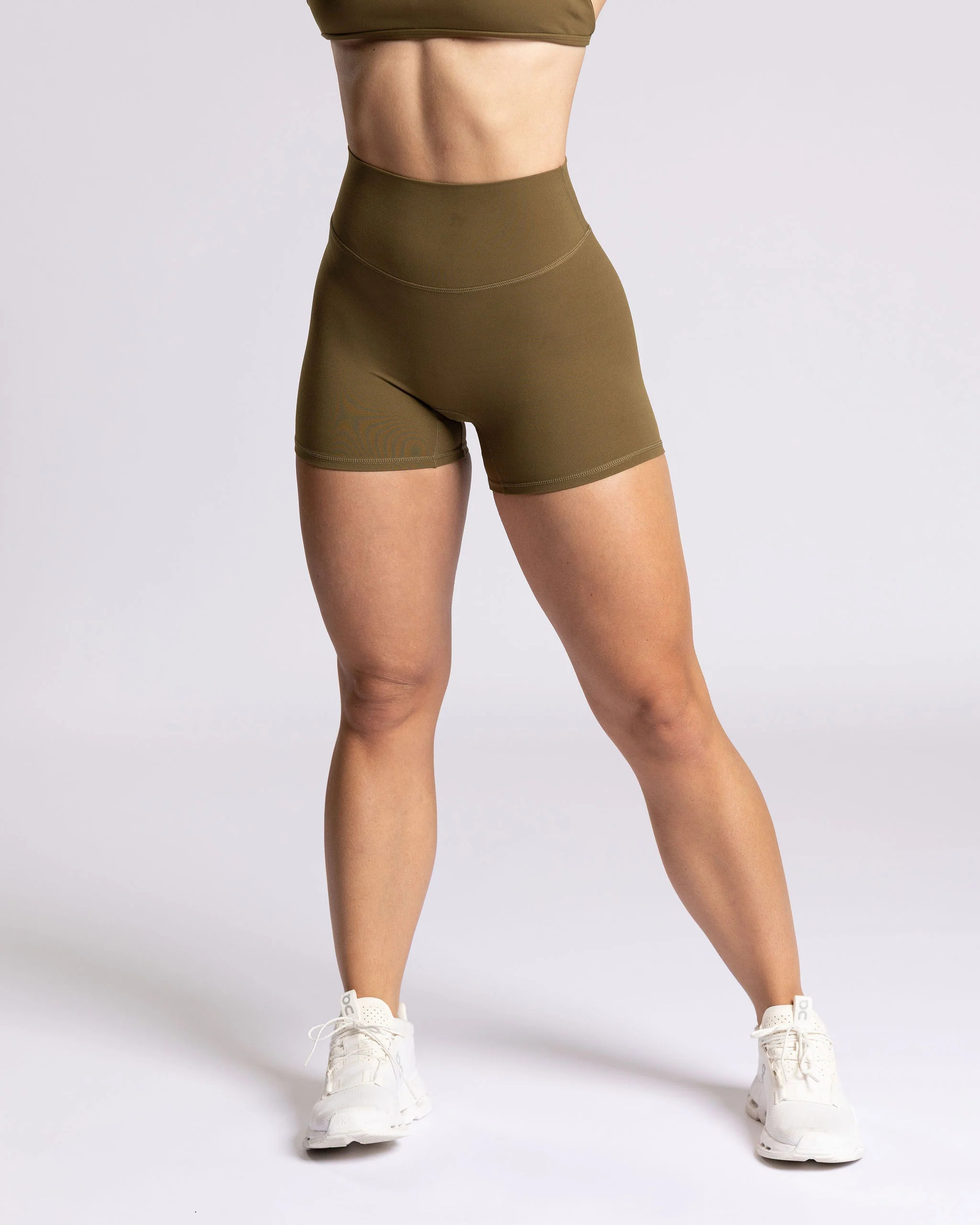 FEATHERTECH Classic Short : 4" Cypress / M | PTULA