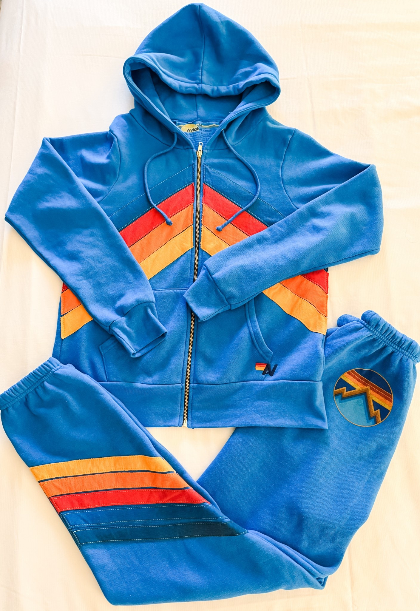 My favorite sweats! I wear a medium 
They wash and get better with time! So soft! 

#LTKGiftGuide #LTKootd #LTKmomlife