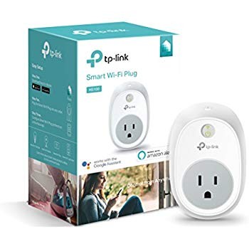 Kasa Smart WiFi Plug by TP-Link – Smart Plug, No Hub Required, Works with Alexa and Google (HS1... | Amazon (US)