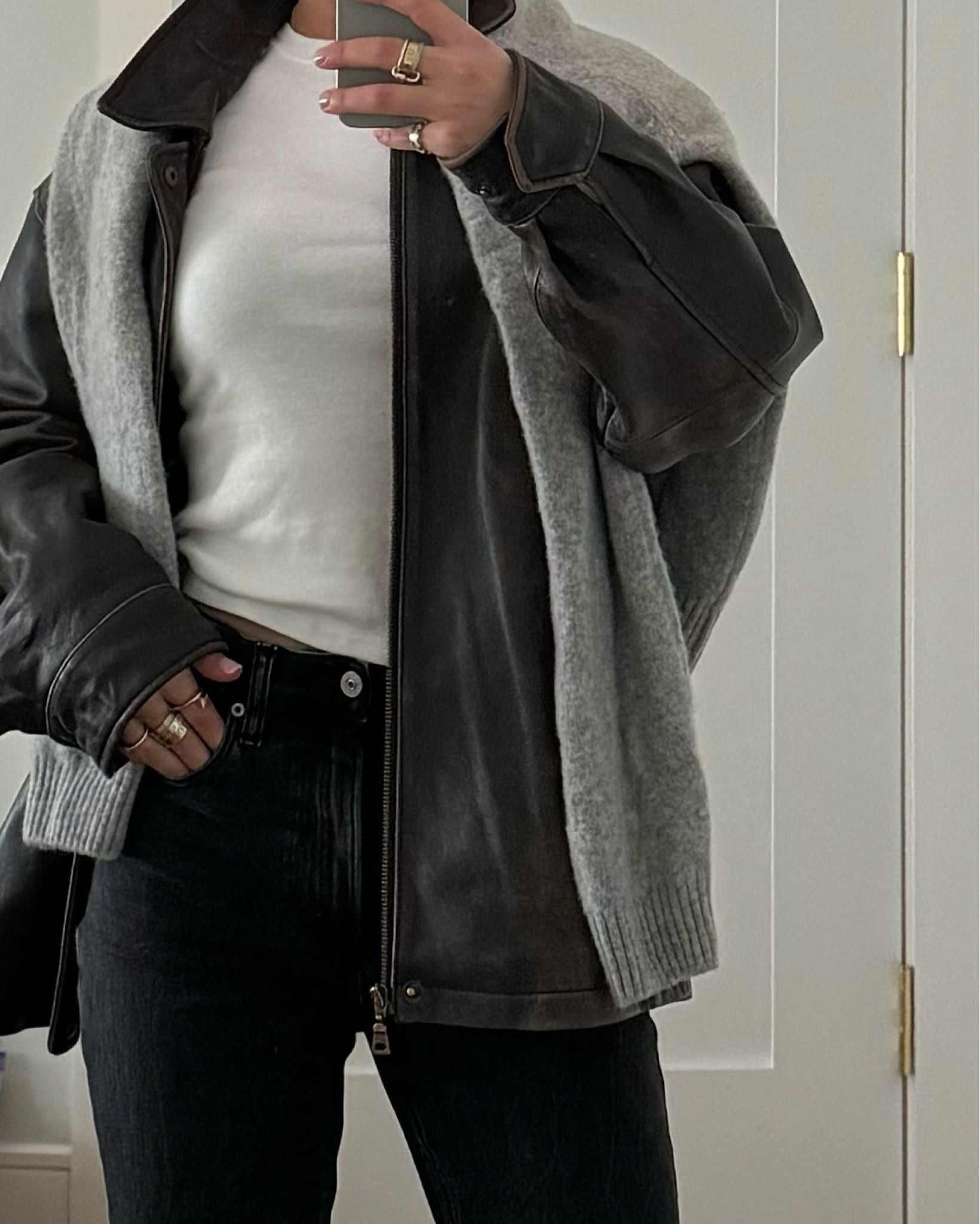 🩶 #outfitinspo

#LTKStyleTip