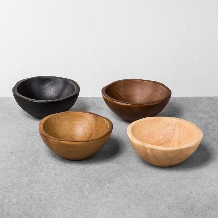 4pk Salad Bowls - Hearth & Hand™ with Magnolia | Target