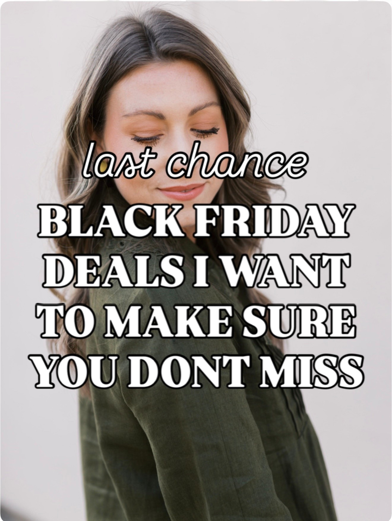 Last chance Black Friday sales!!!! Great gifts and stocking stuffers! 

#LTKSaleAlert #LTKHoliday #LTKGiftGuide