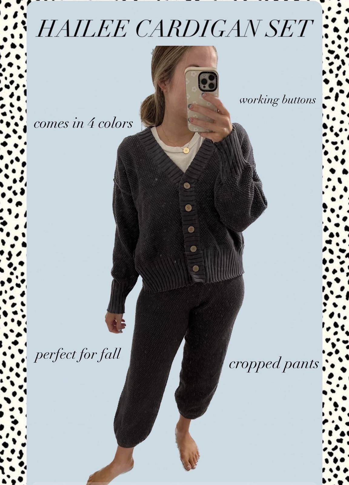 this hailee cardi set is perfect for fall 🍂🙌🏻

free people
free people new arrivals
sweater set
hailee sweater
hailee sweater set
matching set
fall looks 
fall fashion 
free people style
matching sets
cardigan 
bump friendly 
bump style 

#LTKFind #LTKstyletip #LTKSeasonal