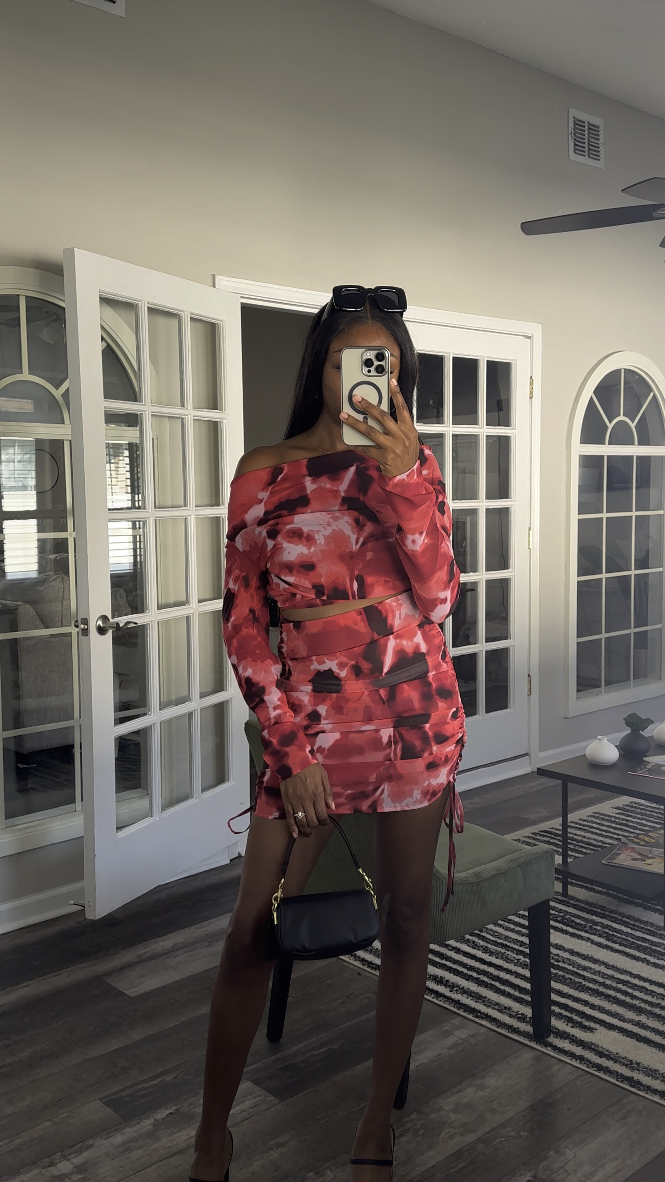 This PLT Swim Cover up can double as a super cute date night outfit !

#LTKswim #LTKstyletip #LTKunder50