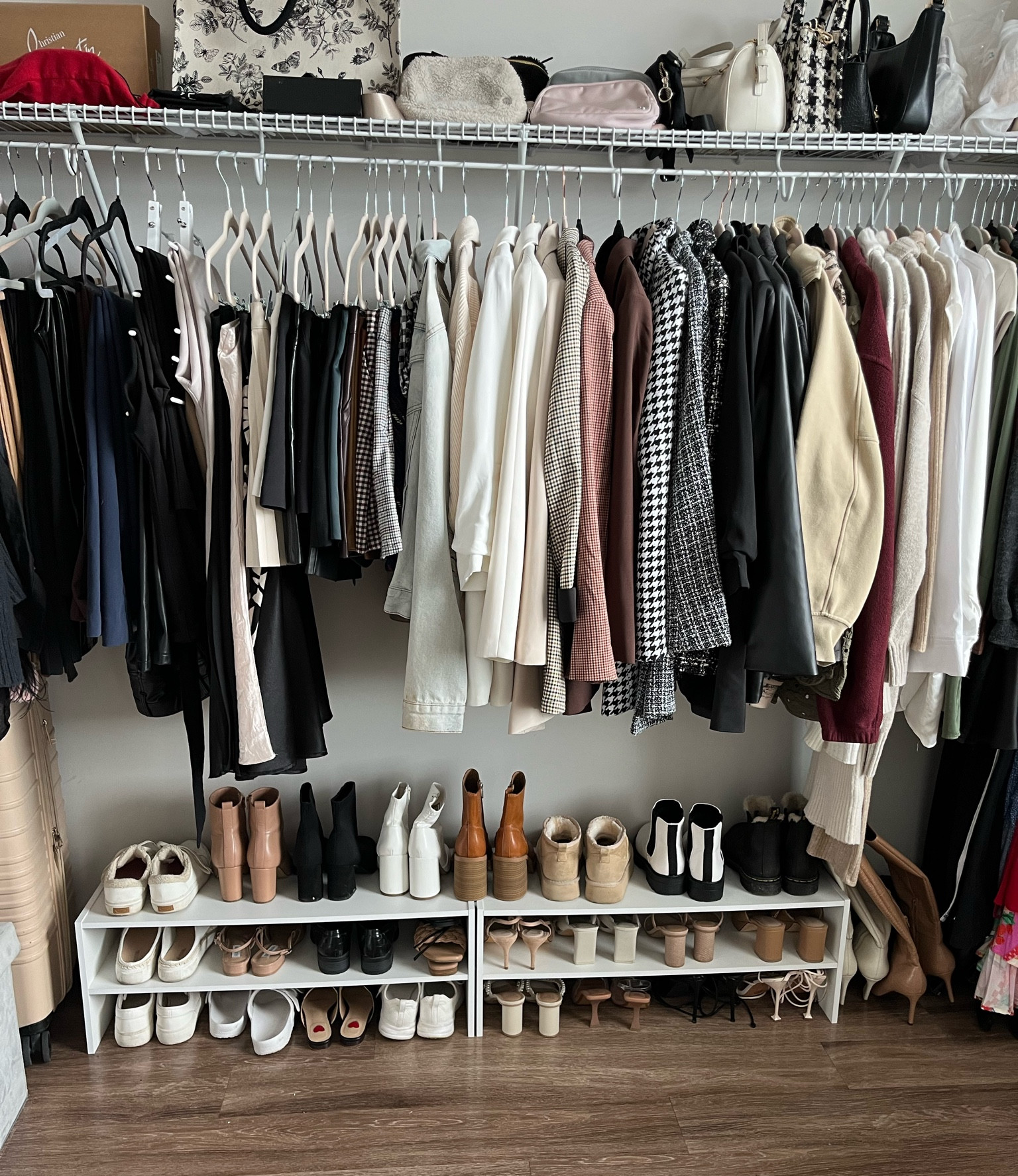 My favorite shoe rack!!!

#LTKhome #LTKfindsunder50 #LTKxTarget