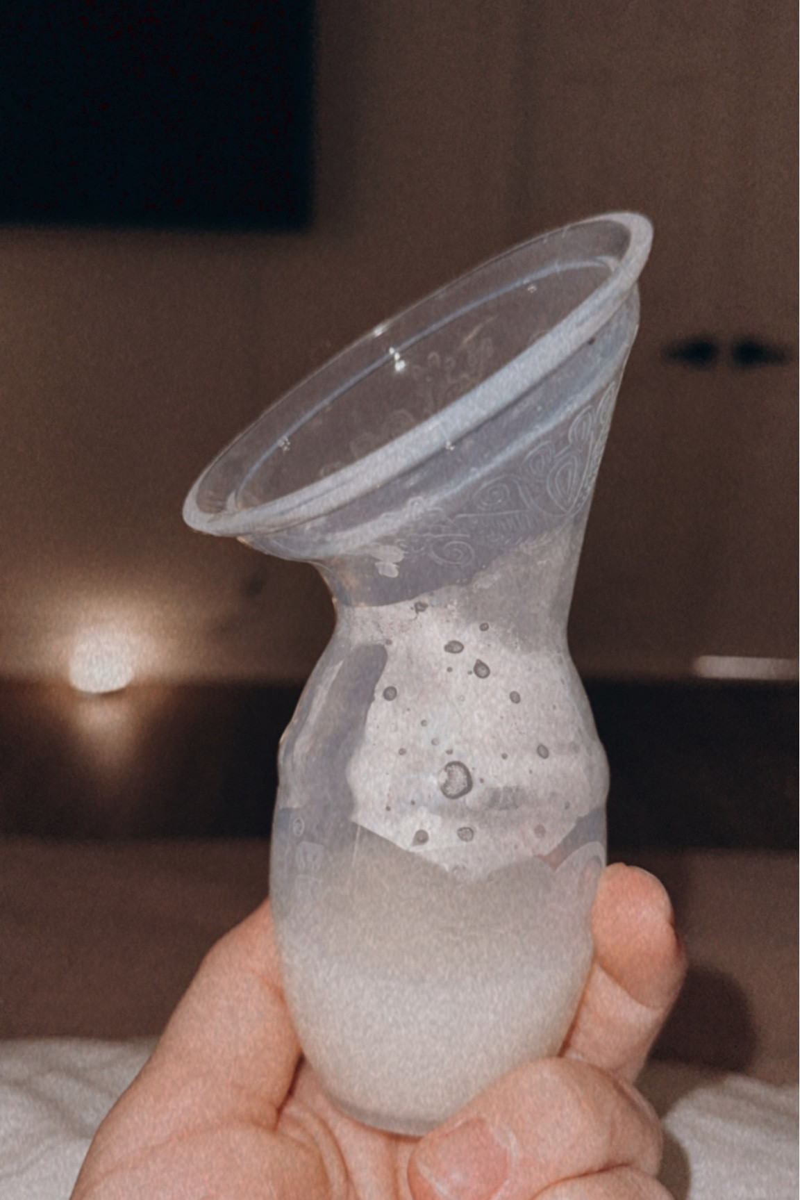 if you weren’t sure about the Haakaa, get it anyway.. coming in clutch while nursing and catching. Don’t waste the good stuff 👌🏼 

Also use as a manual pump on the go 🏃🏼‍♀️ 

#LTKbaby #LTKFind #LTKbump