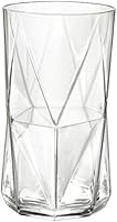 Bormioli Rocco Cassiopea Tumbler Glasses - 480ml (16.25oz) - Set of 4 | Amazon (US)