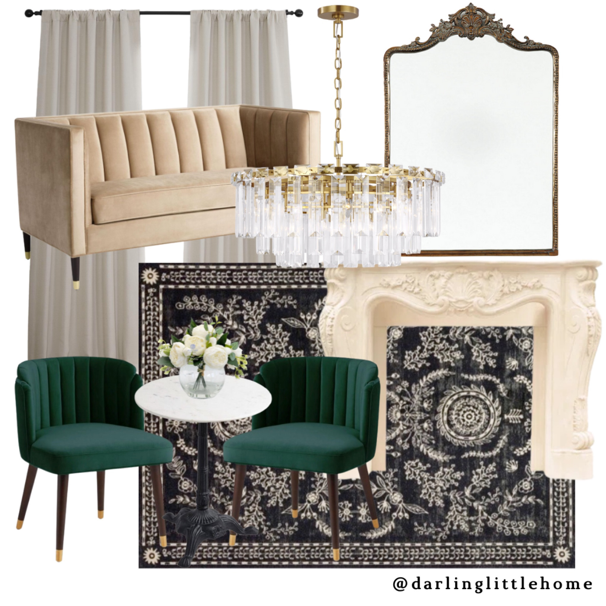 Shop my living room ✨

#LTKHome