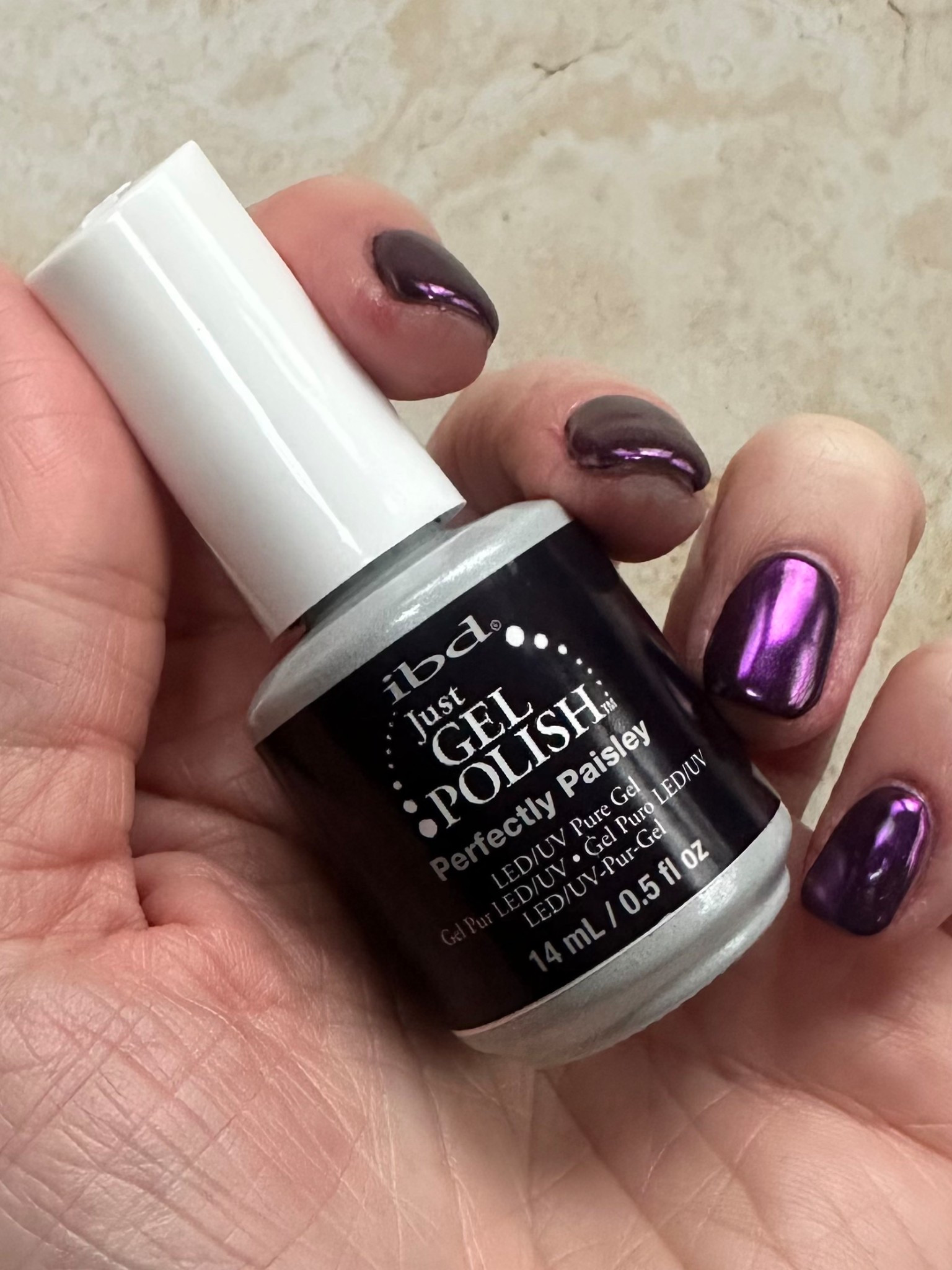 I love transforming gel manicures with chrome powder!

#LTKStyleTip #LTKFindsUnder50 #LTKBeauty
