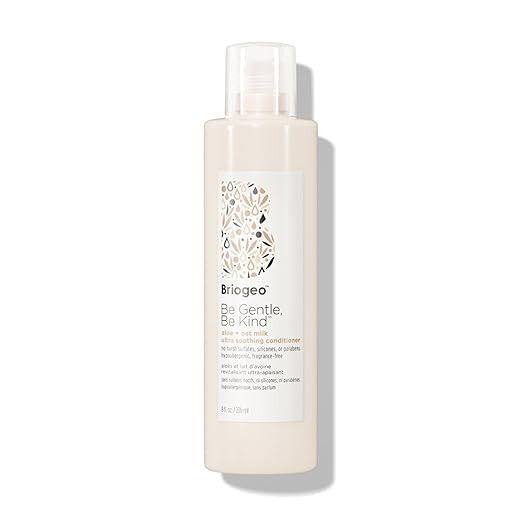 Briogeo Be Gentle, Be Kind Aloe + Oat Milk Ultra Soothing Conditioner, Hypoallergenic and Dermato... | Amazon (US)