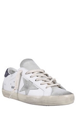 Golden Goose Deluxe Brand Super Star Low-Top Sneakers – Cettire | Cettire Global
