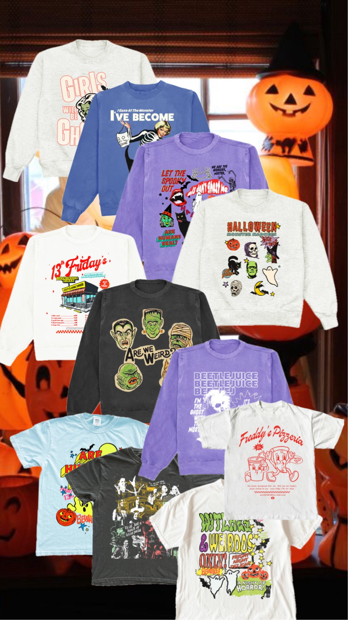 The Shop Kristin Jones Halloween drop is soooo good 👻 I size up to an XL!!

#LTKStyleTip #LTKSeasonal #LTKFindsUnder100