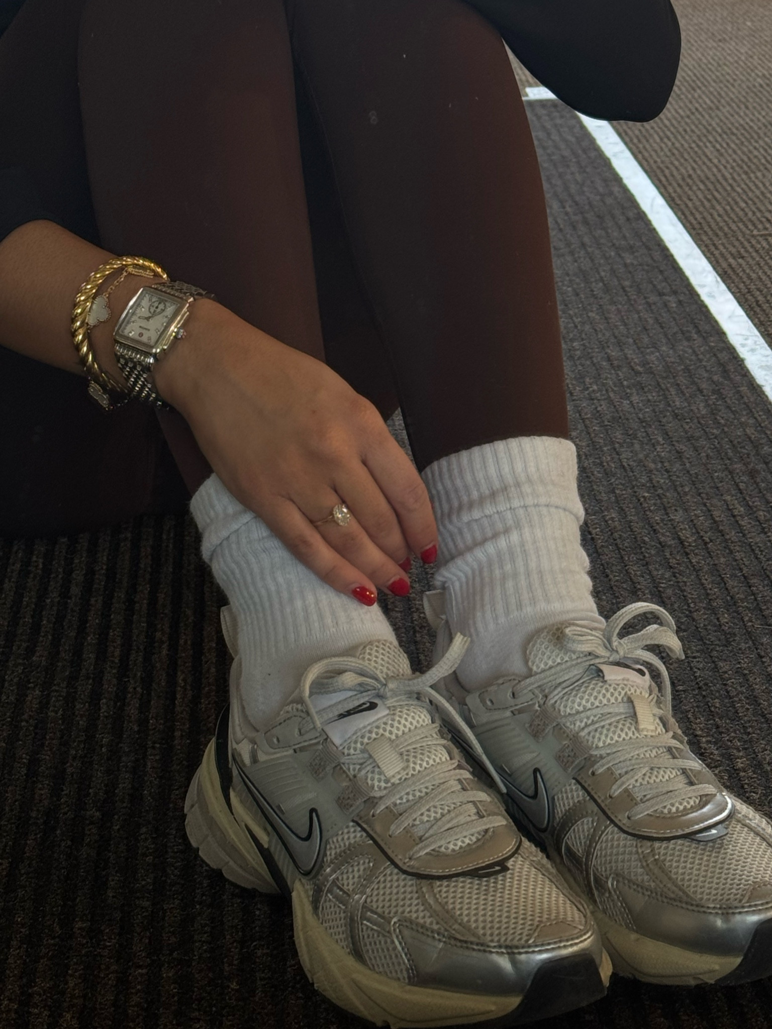 The one and only sneakers I love from working out to styling them 

#LTKSaleAlert #LTKActive #LTKFitness