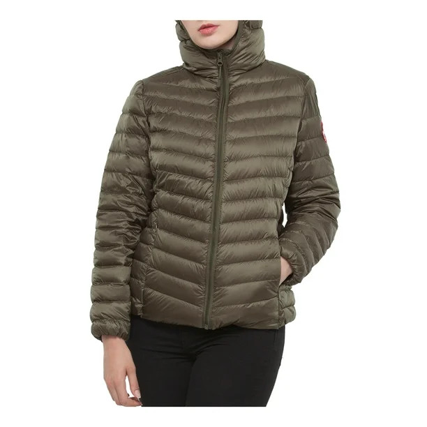 Rokka&Rolla Women's Ultra-Light Down Jacket Packable Puffer Coat - Walmart.com | Walmart (US)