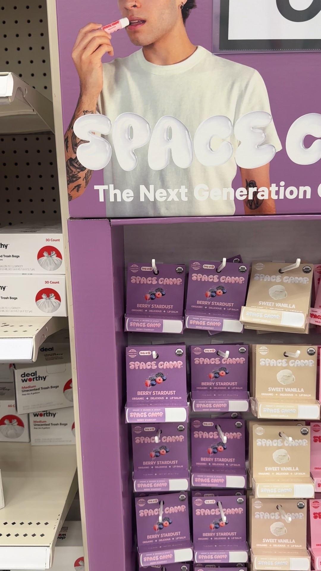 Space camp lip balm ?! 

#LTKSaleAlert #LTKBeauty