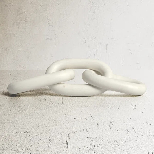 Ocarina Geometric & Shapes Figurine / Sculpture | Wayfair North America