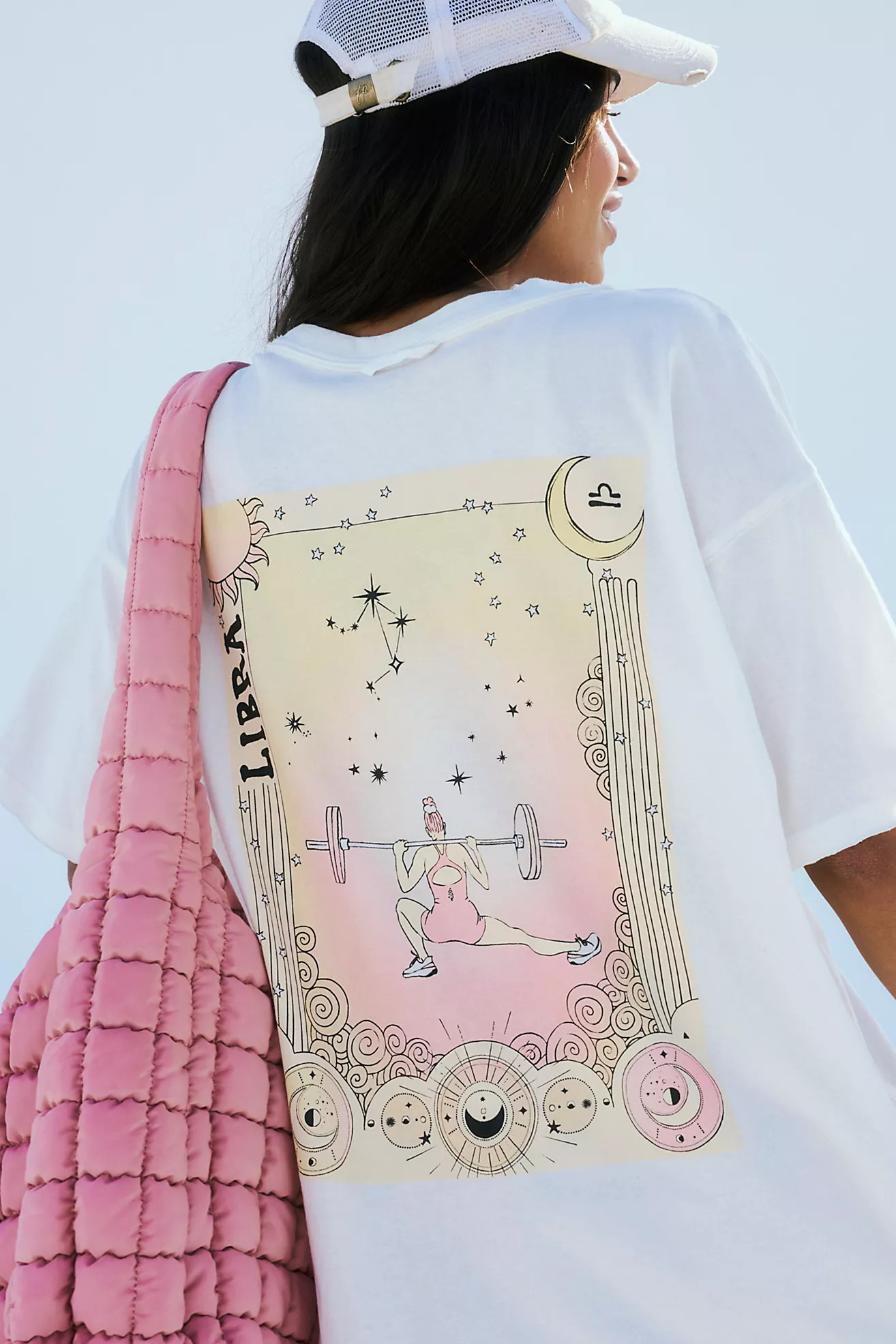 Inspire BF Zodiac Tee | Free People (Global - UK&FR Excluded)