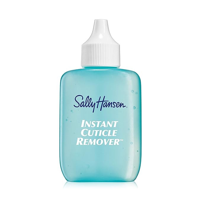 Sally Hansen Instant Cuticle Remover, 1 Fluid Ounce | Amazon (US)