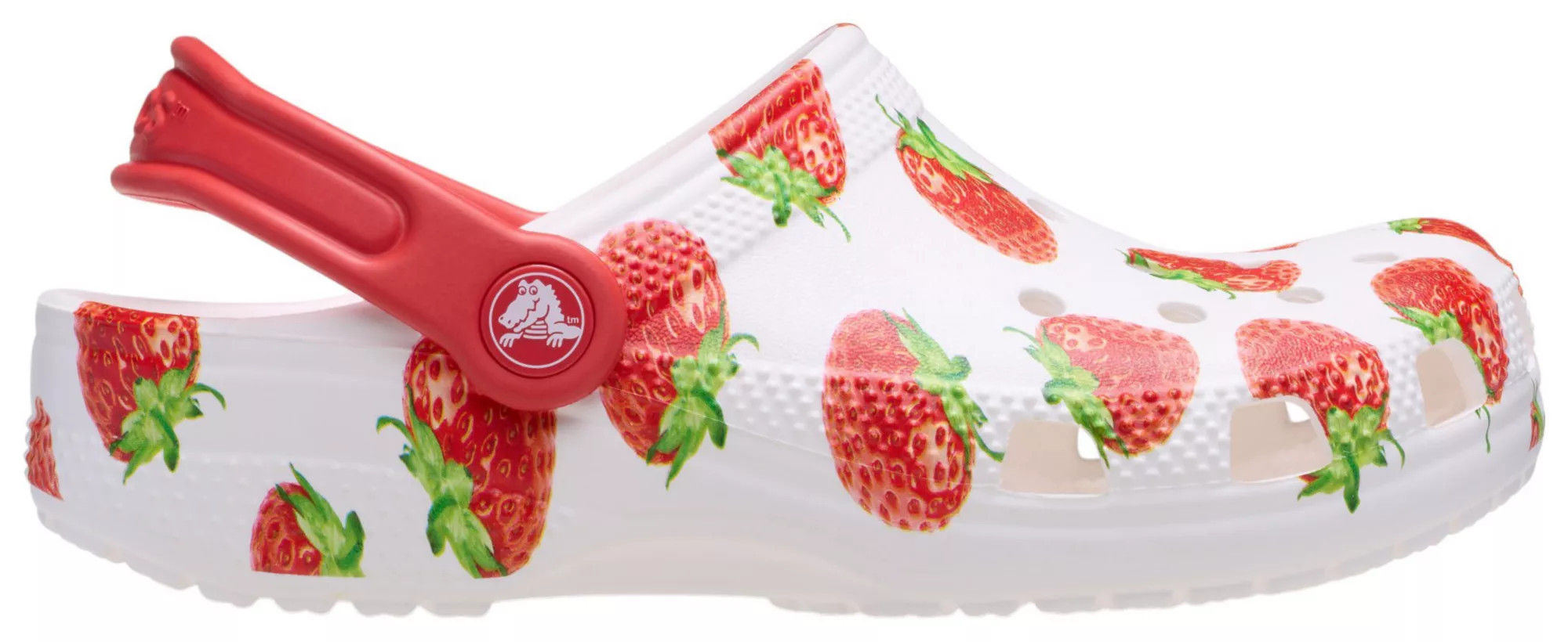 Crocs Toddler Fresh Fruits Classic Clogs, Girls' | DICK'S Sporting Goods