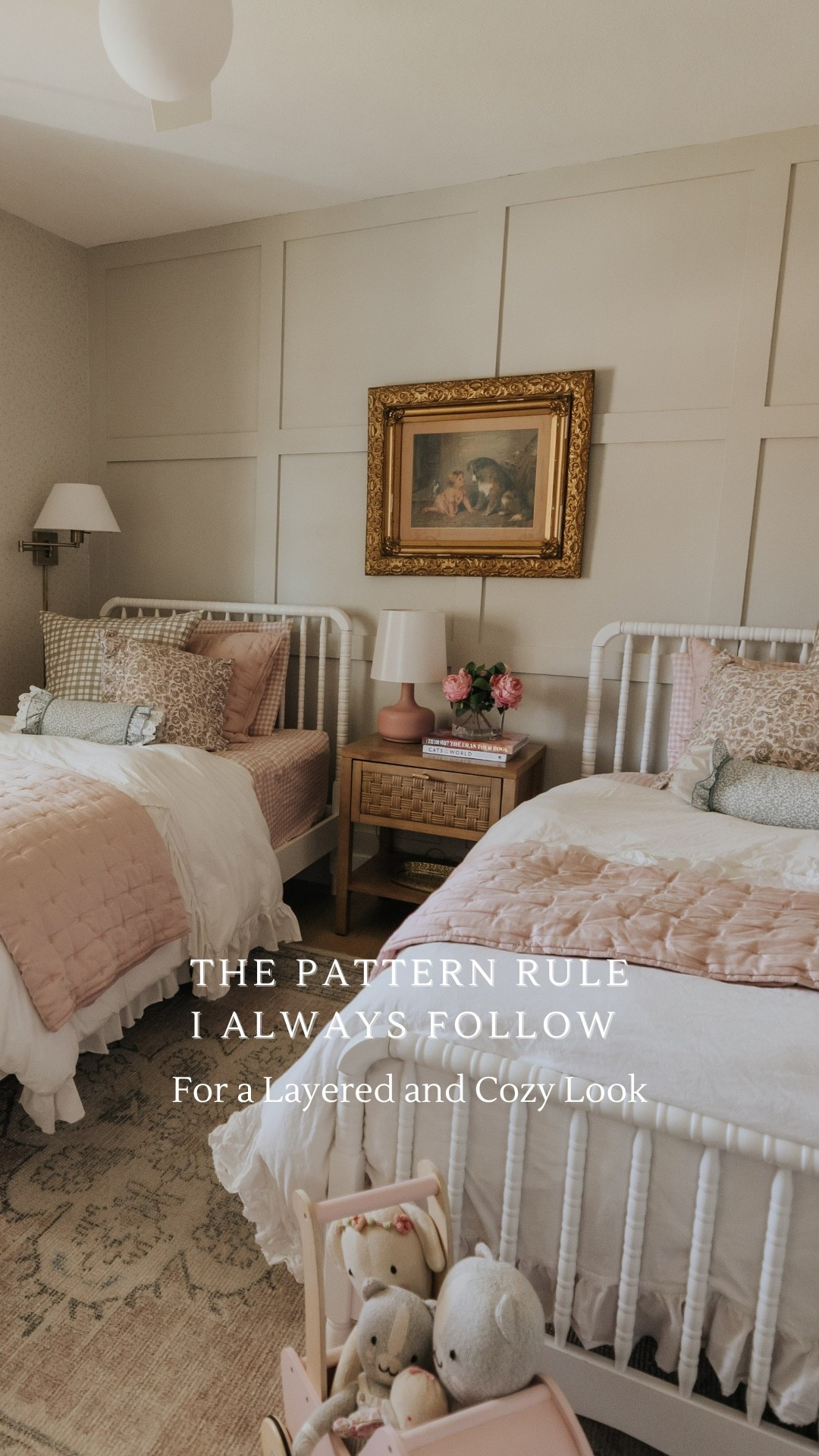 The pattern rule I always follow for a layered and cozy look.

#LTKKids #LTKSeasonal #LTKHome