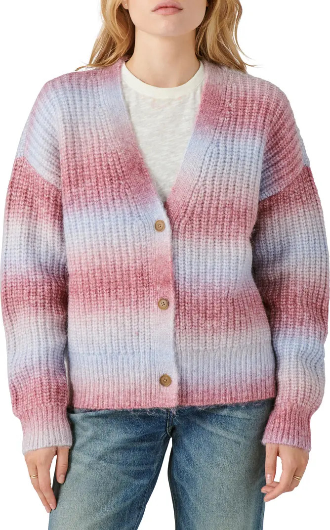 Ombré Cardigan | Nordstrom Rack