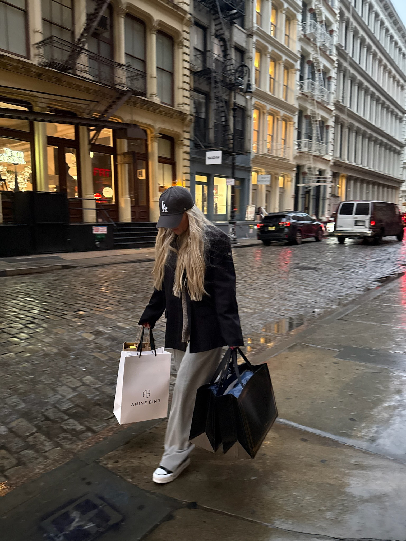 New York OOTD 

#LTKStyleTip #LTKTravel #LTKWorkwear