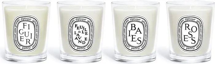 Diptyque 4-Piece Candle Gift Set $180 Value | Nordstrom | Nordstrom