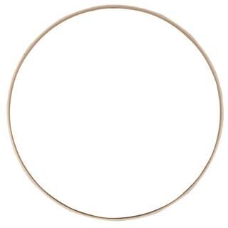 Loops & Threads™ Wooden Embroidery Hoop | Michaels Stores