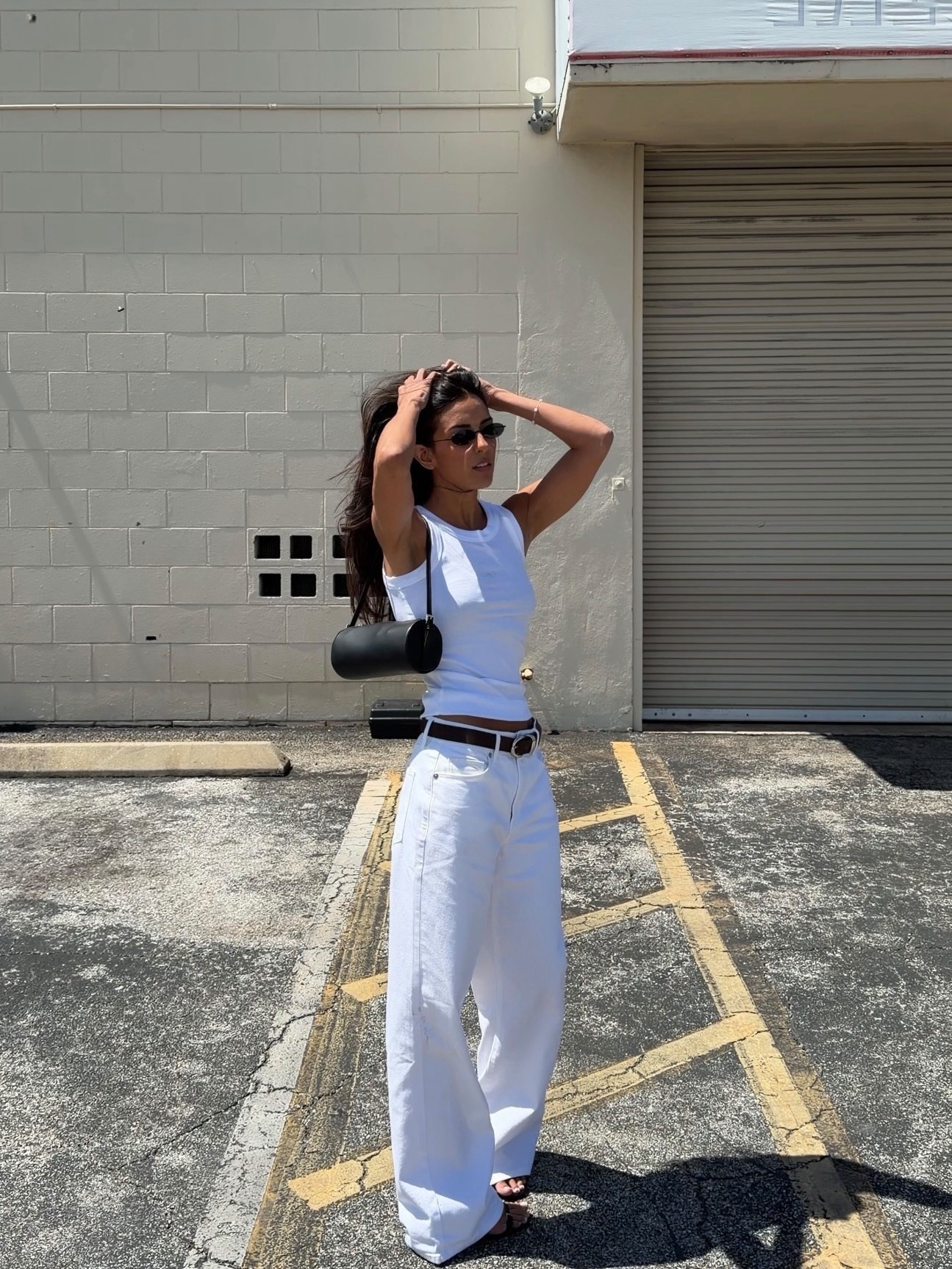 simple sunday! i’m wearing a 26 in jeans (tts!) and small tank :) 

#LTKSeasonal #LTKootd #LTKgrwm