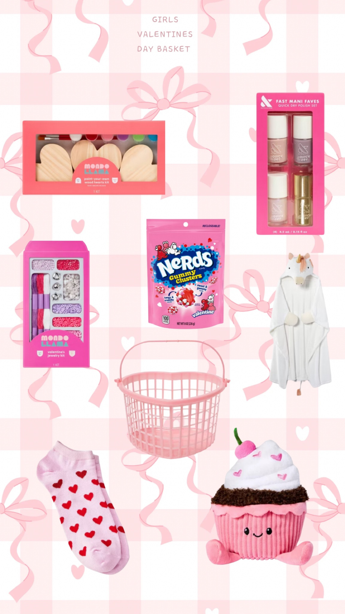 Girls Valentine's Day gift 
Little girl Valentine's Day basket 
Toddler girl Valentine's Day 


#LTKSeasonal #LTKhome