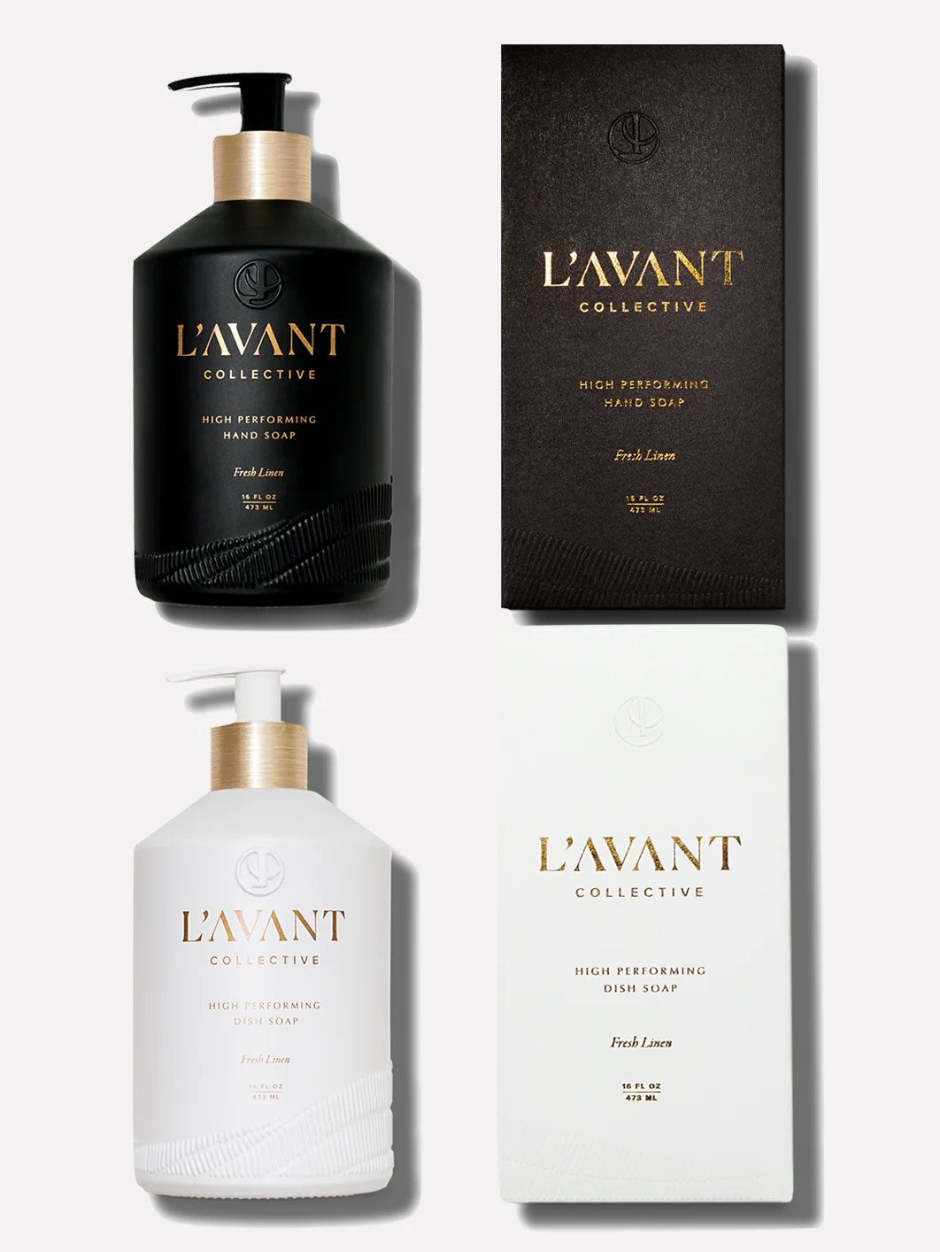 The High Performing Dish & Hand Soap Duo | L'AVANT Collective