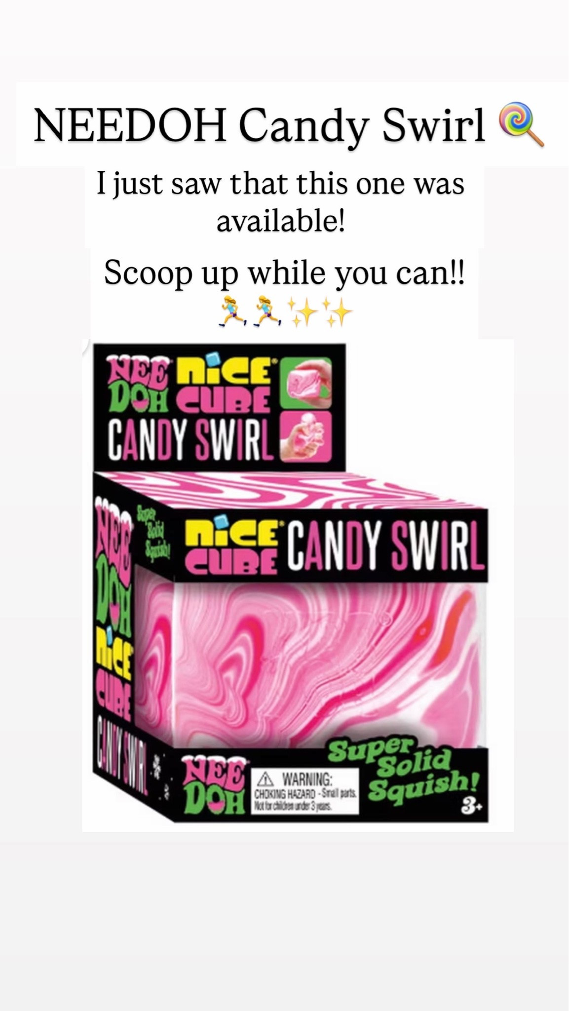 NEEDOH candy swirl

#LTKKids