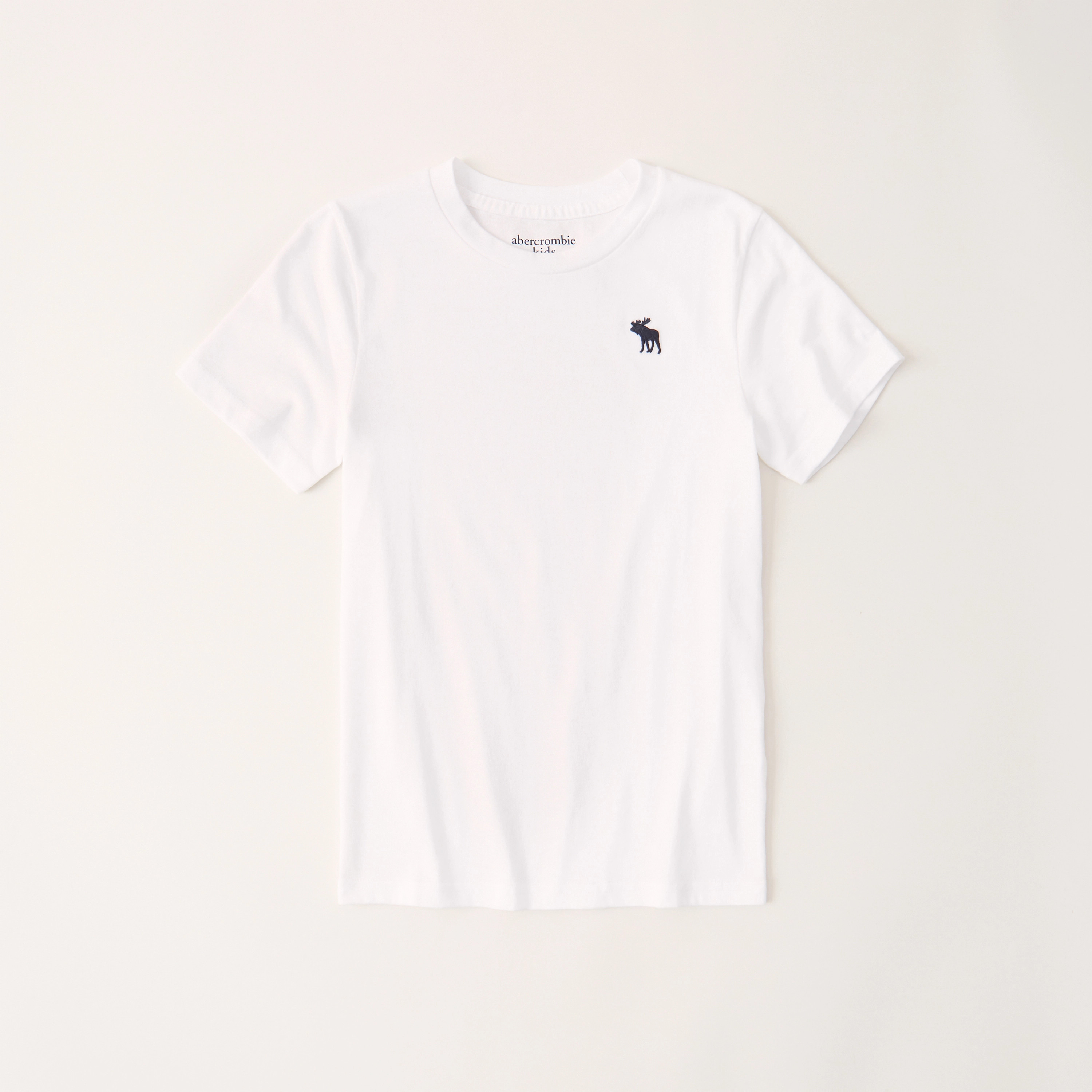 icon crew tee | Abercrombie & Fitch (US)