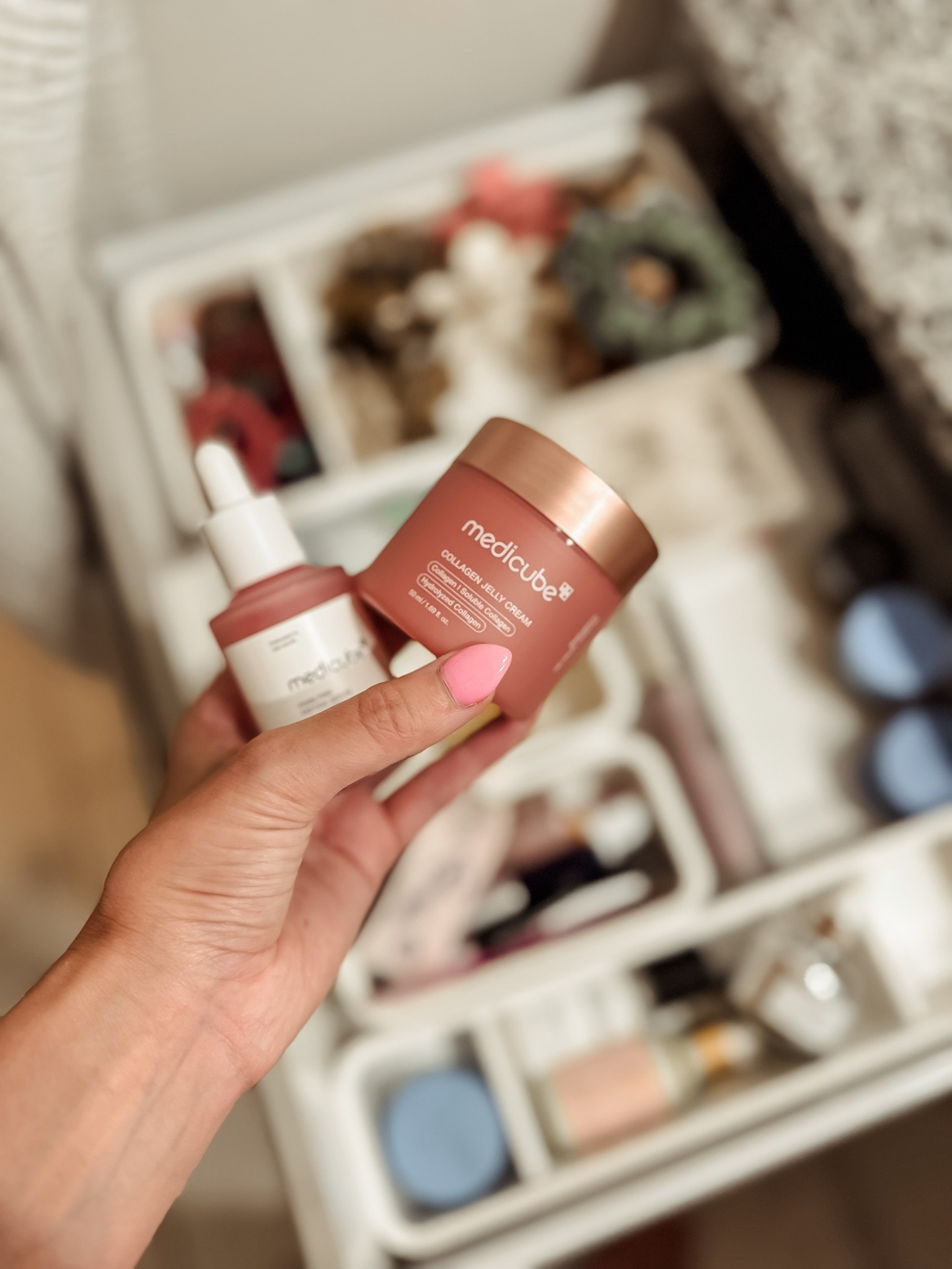 I’ve recently added a few new products into my skincare routine that I swear have changed the way my skin looks and feels! 🧴🧖🏻‍♀️🫧