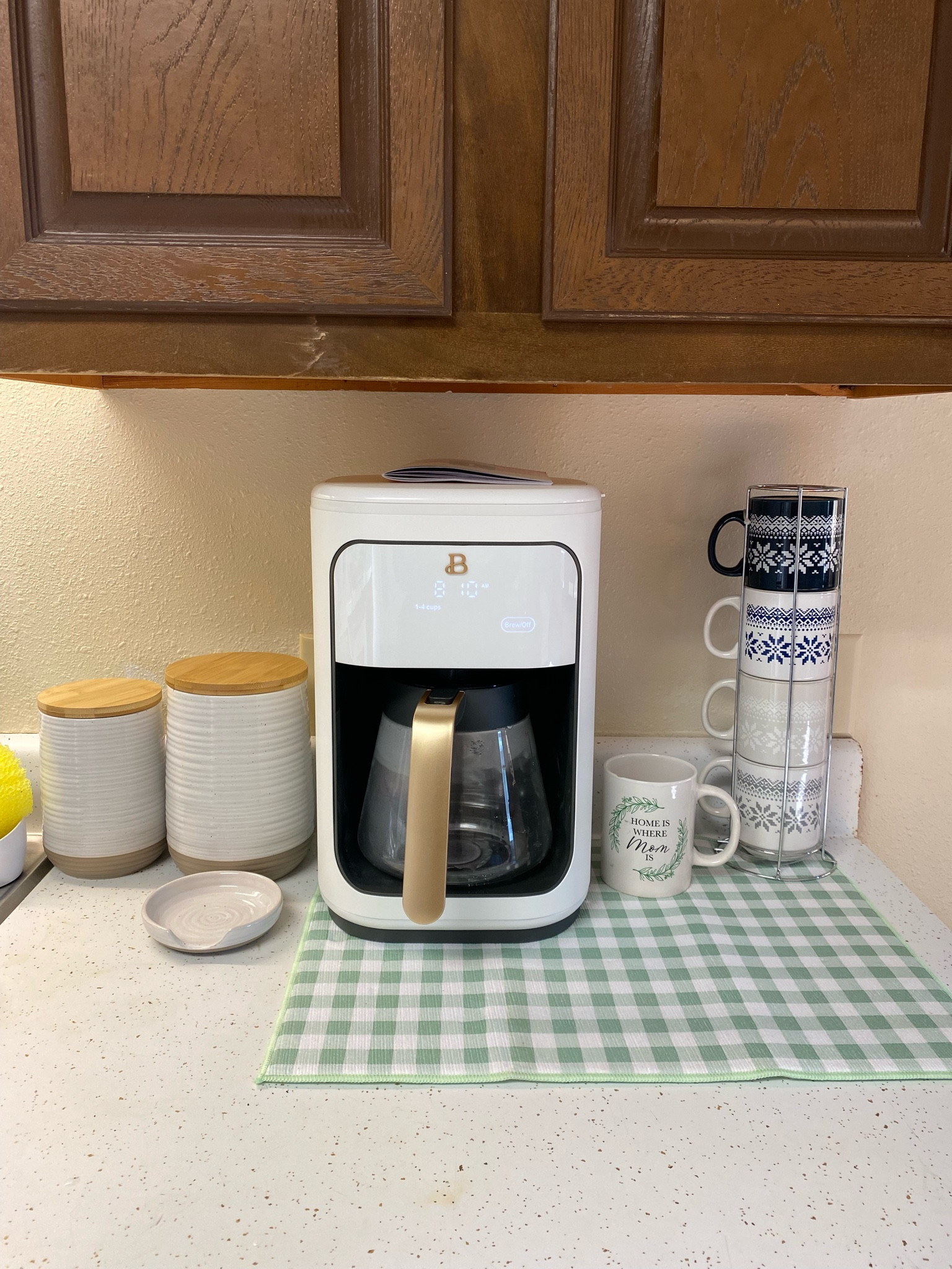 Coffee Bar , Coffee Space , Coffee Area 

#LTKunder50 #LTKhome #LTKfamily