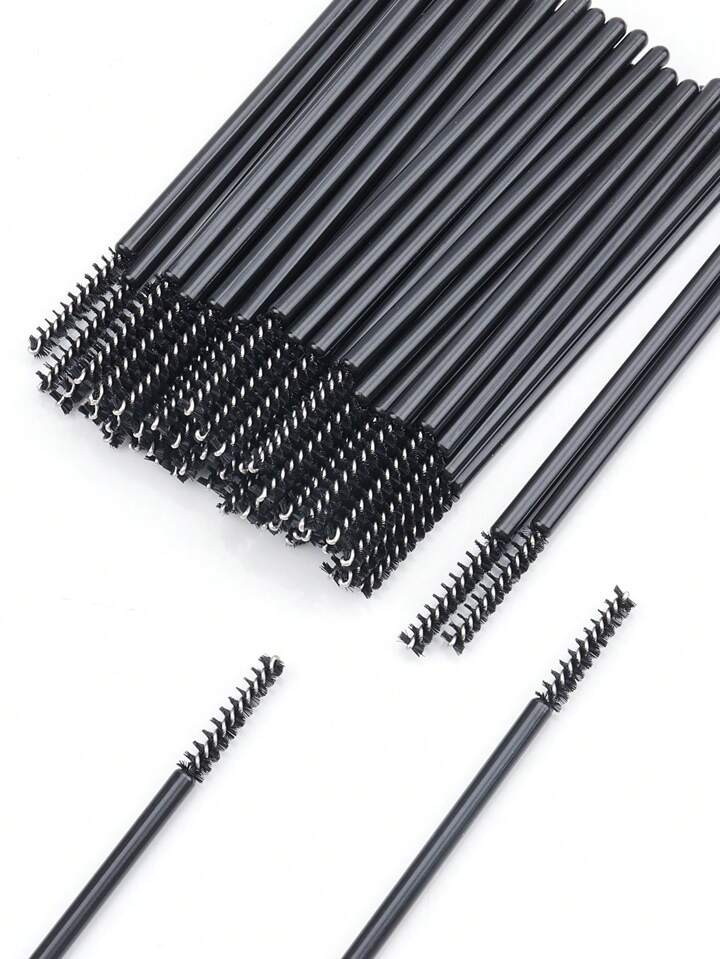 50pcs Eyebrow Brush Black Friday | SHEIN