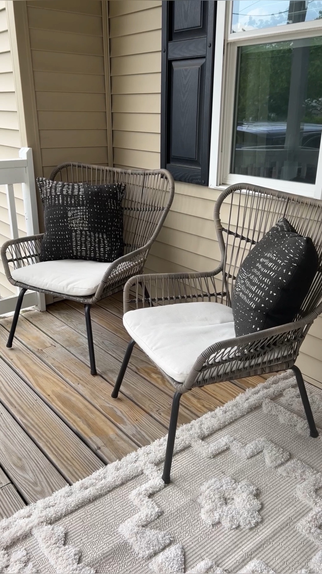 Longest lasting patio set I’ve owned!

Patio chairs, patio furniture, outdoor furniture, patio decor, patio set

#LTKunder100 #LTKFind #LTKhome #LTKunder50 #LTKstyletip #LTKSeasonal #LTKsalealert